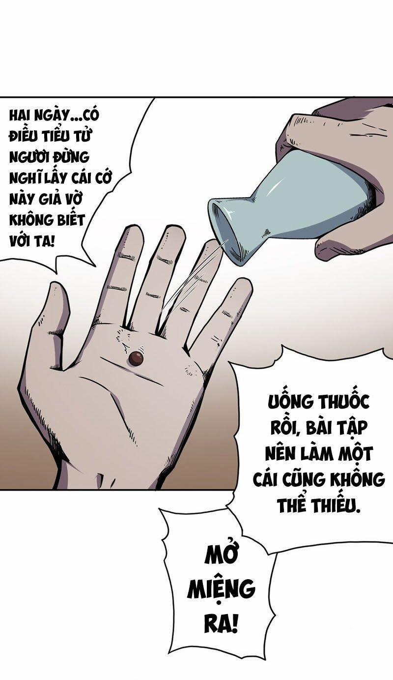 Ta Làm Đạo Sĩ Những Năm Kia 4 trang 21