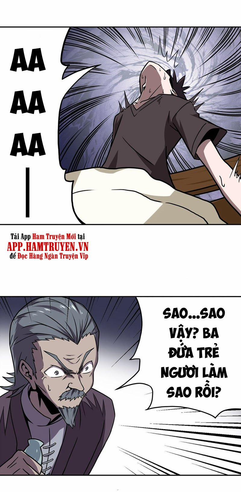 Ta Làm Đạo Sĩ Những Năm Kia 4 trang 24