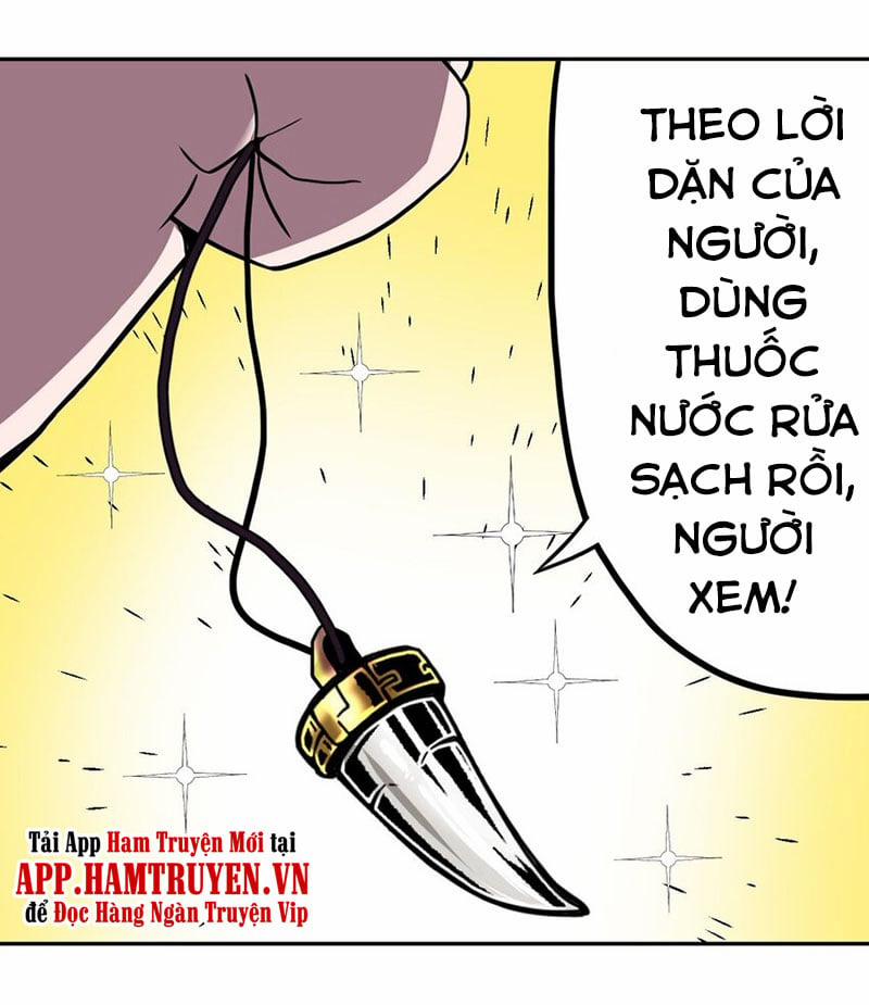 Ta Làm Đạo Sĩ Những Năm Kia 4 trang 28