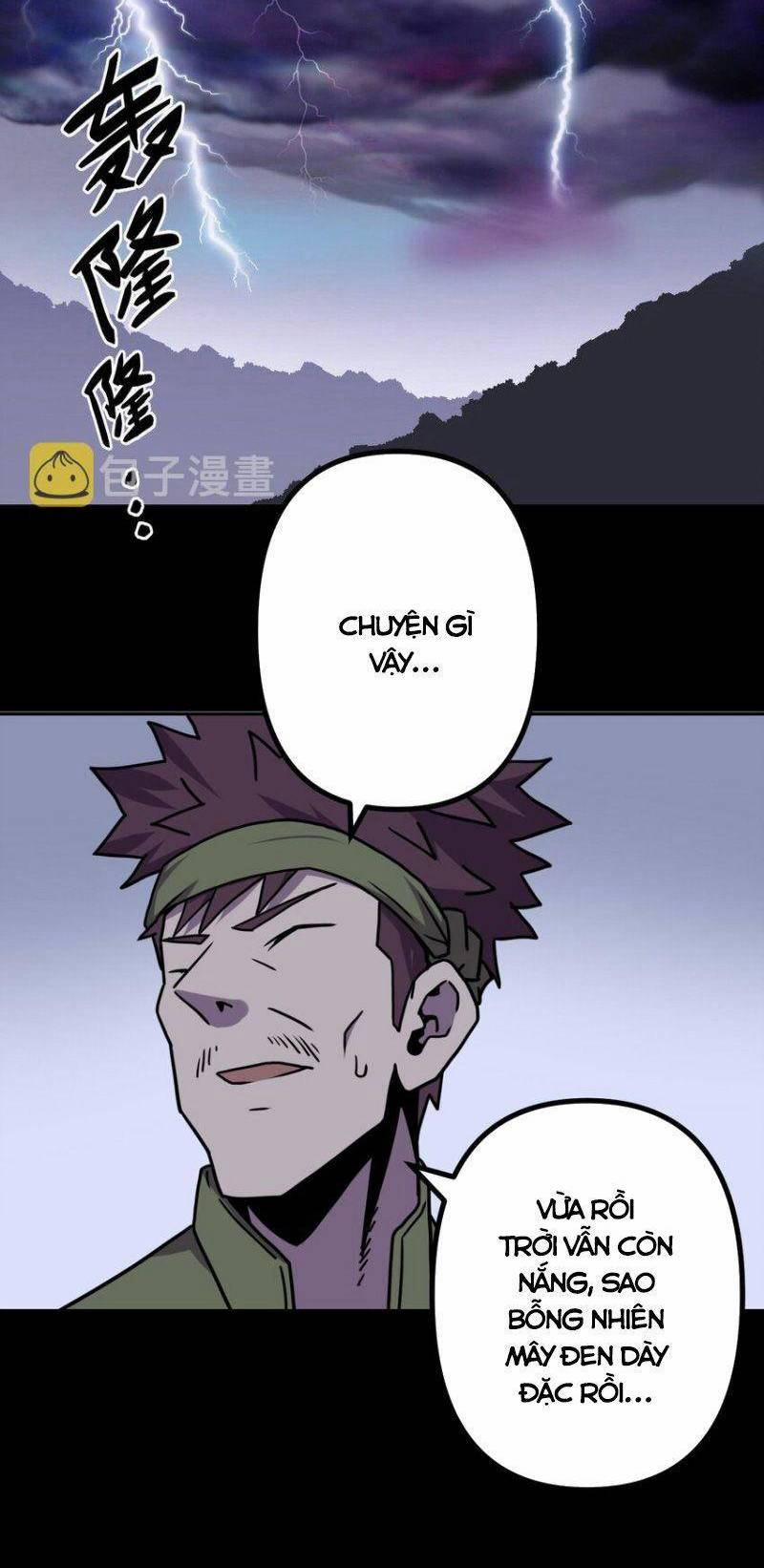 Ta Làm Đạo Sĩ Những Năm Kia 41 trang 15