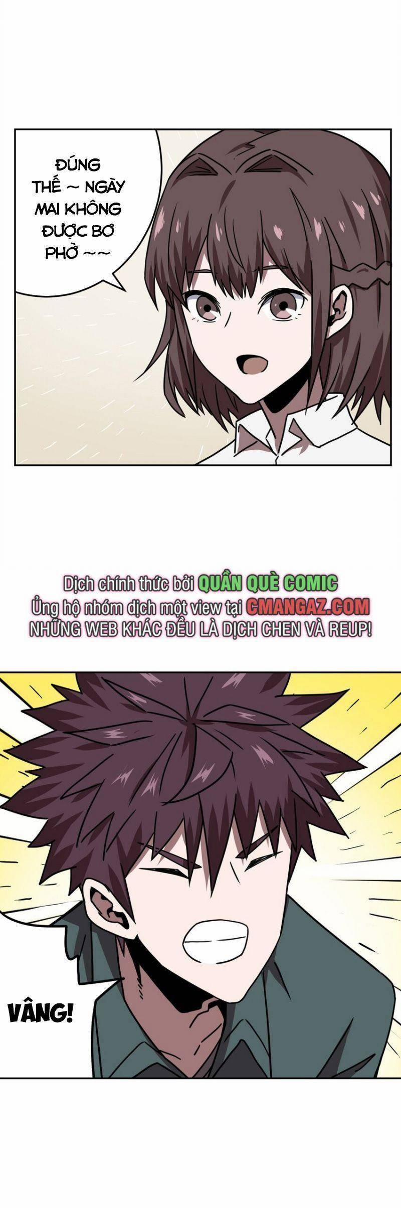 Ta Làm Đạo Sĩ Những Năm Kia 42 trang 17