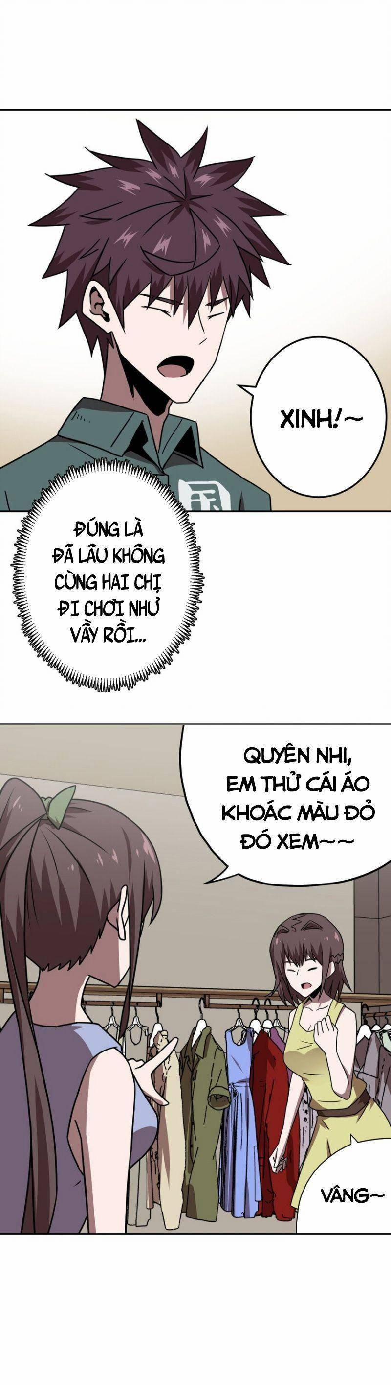 Ta Làm Đạo Sĩ Những Năm Kia 42 trang 20