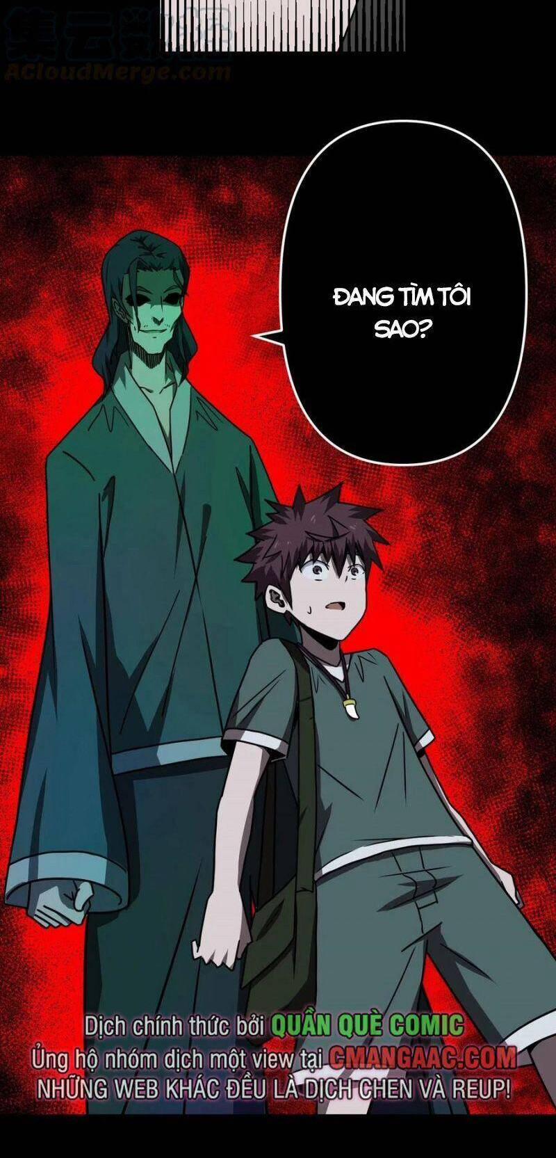 Ta Làm Đạo Sĩ Những Năm Kia 44 trang 10