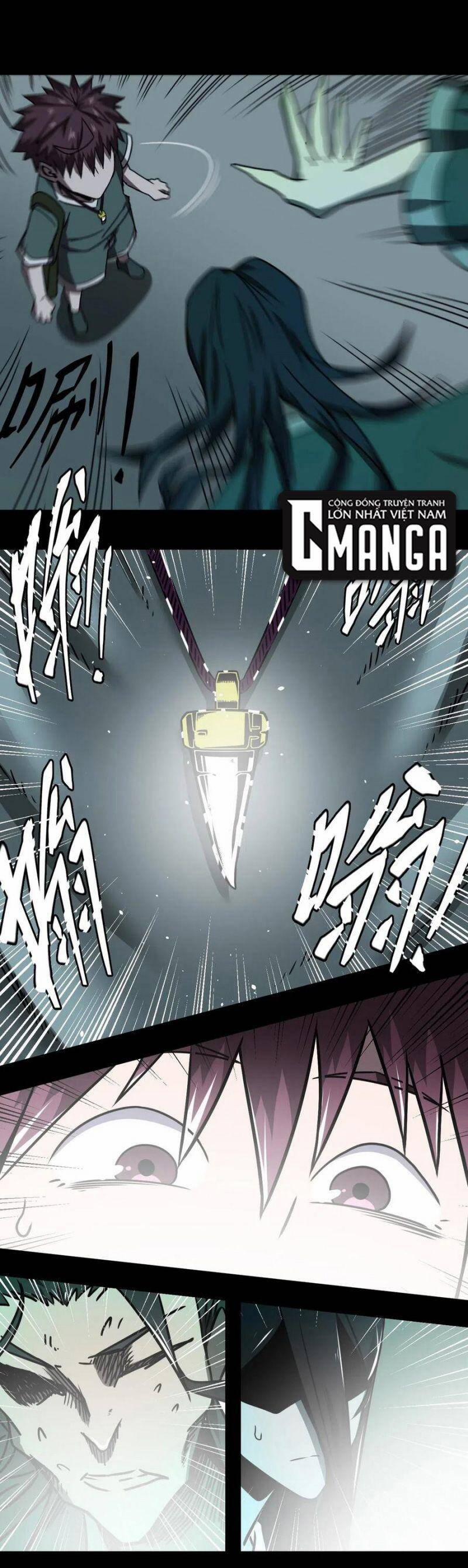 Ta Làm Đạo Sĩ Những Năm Kia 44 trang 11