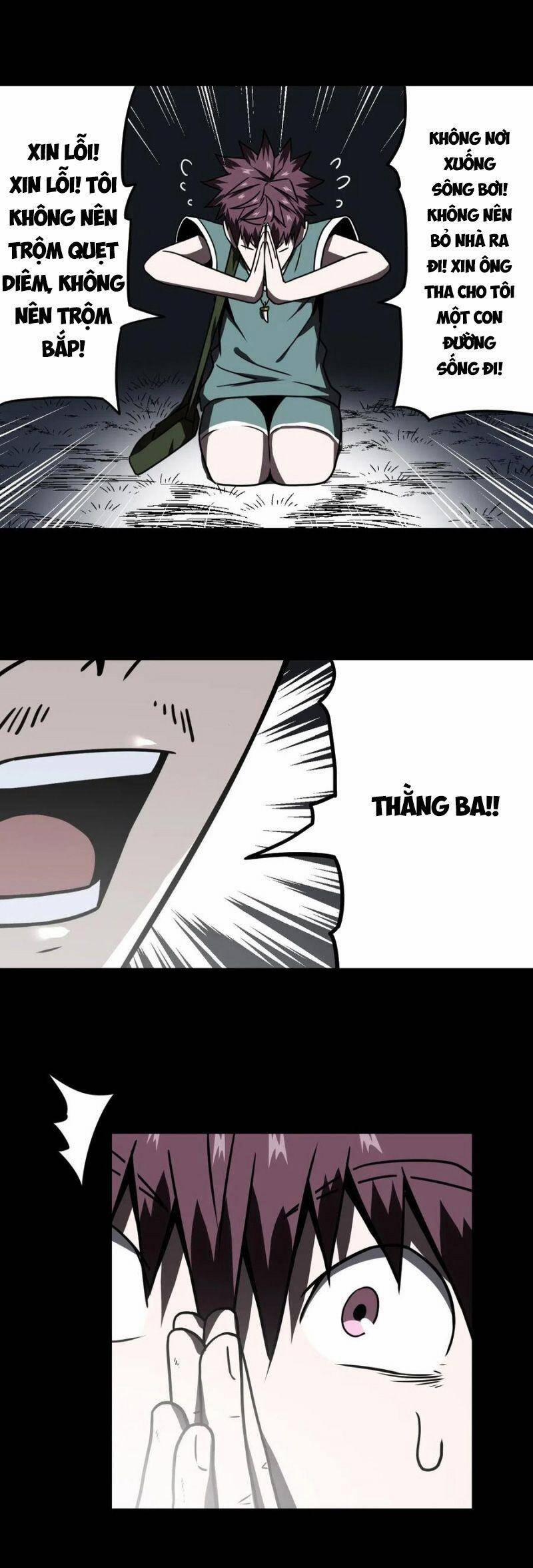 Ta Làm Đạo Sĩ Những Năm Kia 44 trang 20