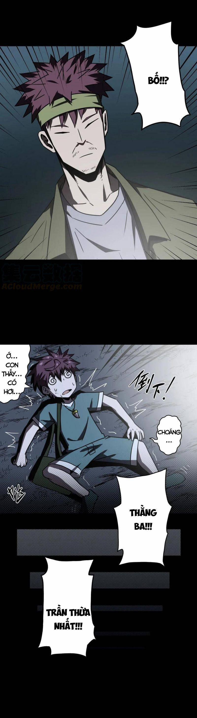 Ta Làm Đạo Sĩ Những Năm Kia 44 trang 21