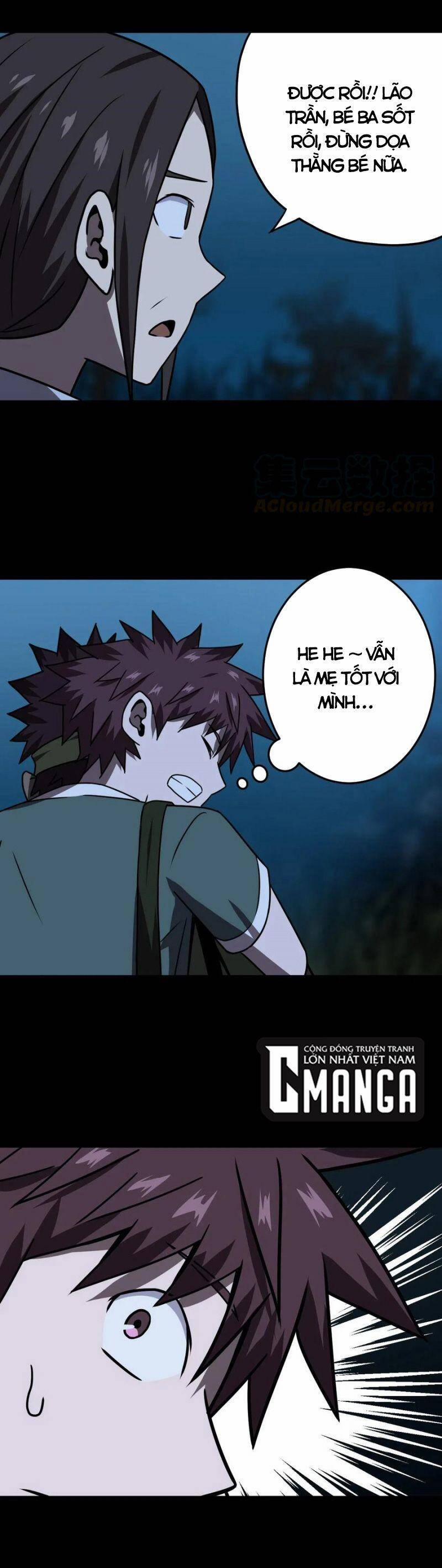 Ta Làm Đạo Sĩ Những Năm Kia 44 trang 25