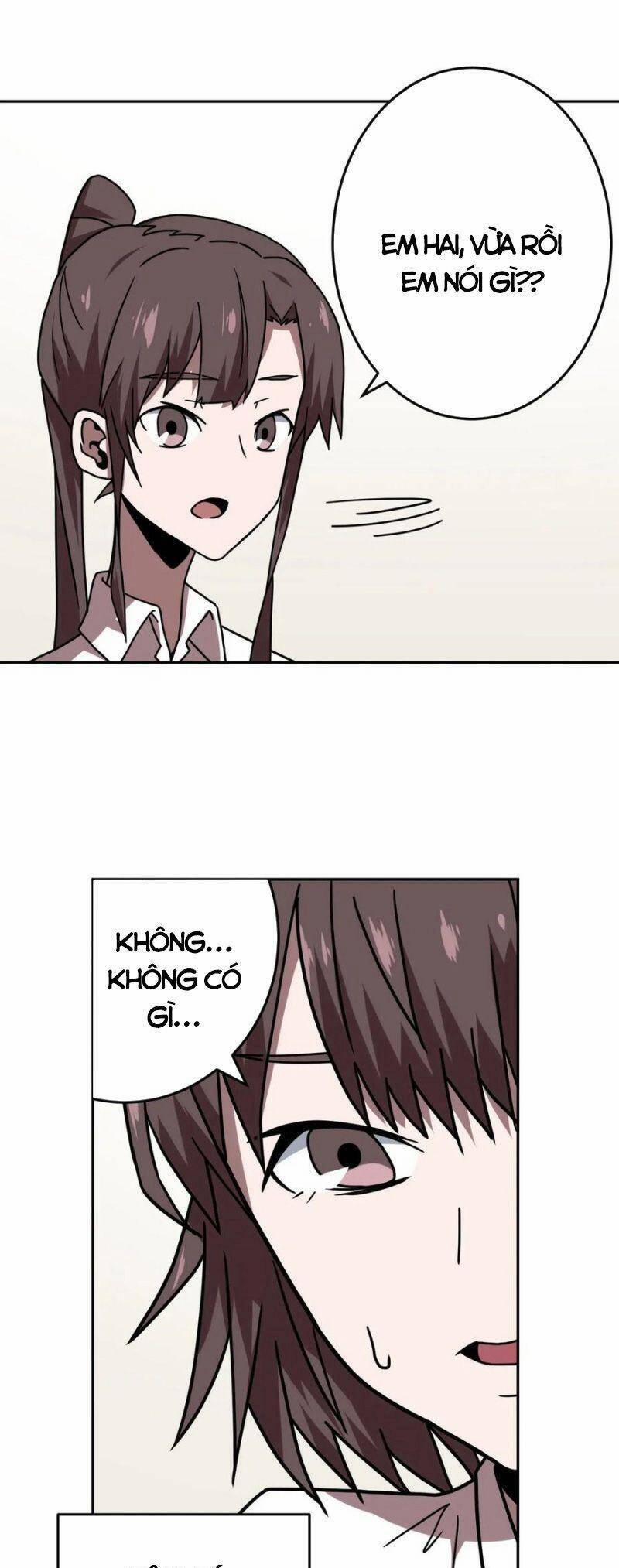 Ta Làm Đạo Sĩ Những Năm Kia 45 trang 12