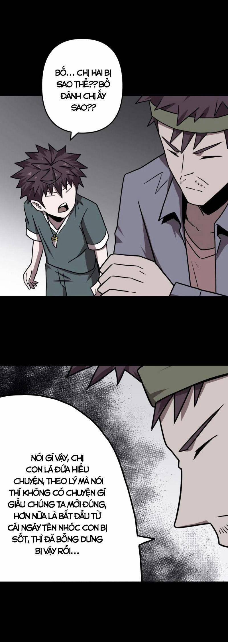 Ta Làm Đạo Sĩ Những Năm Kia 45 trang 16