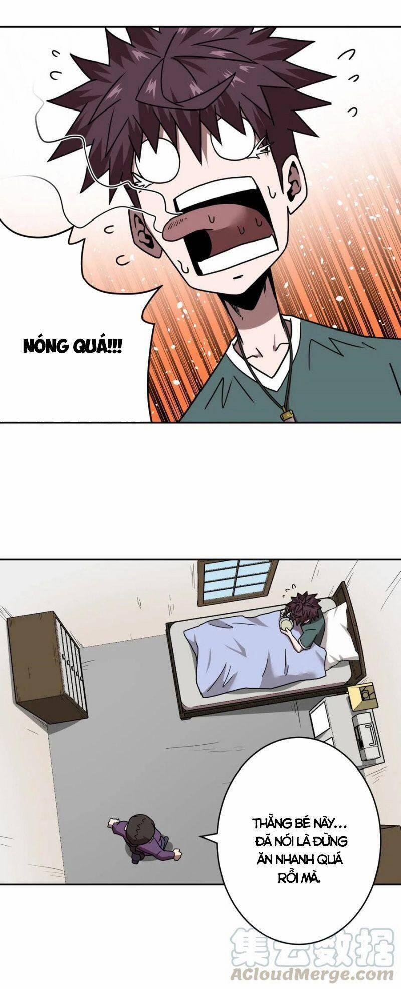 Ta Làm Đạo Sĩ Những Năm Kia 45 trang 2