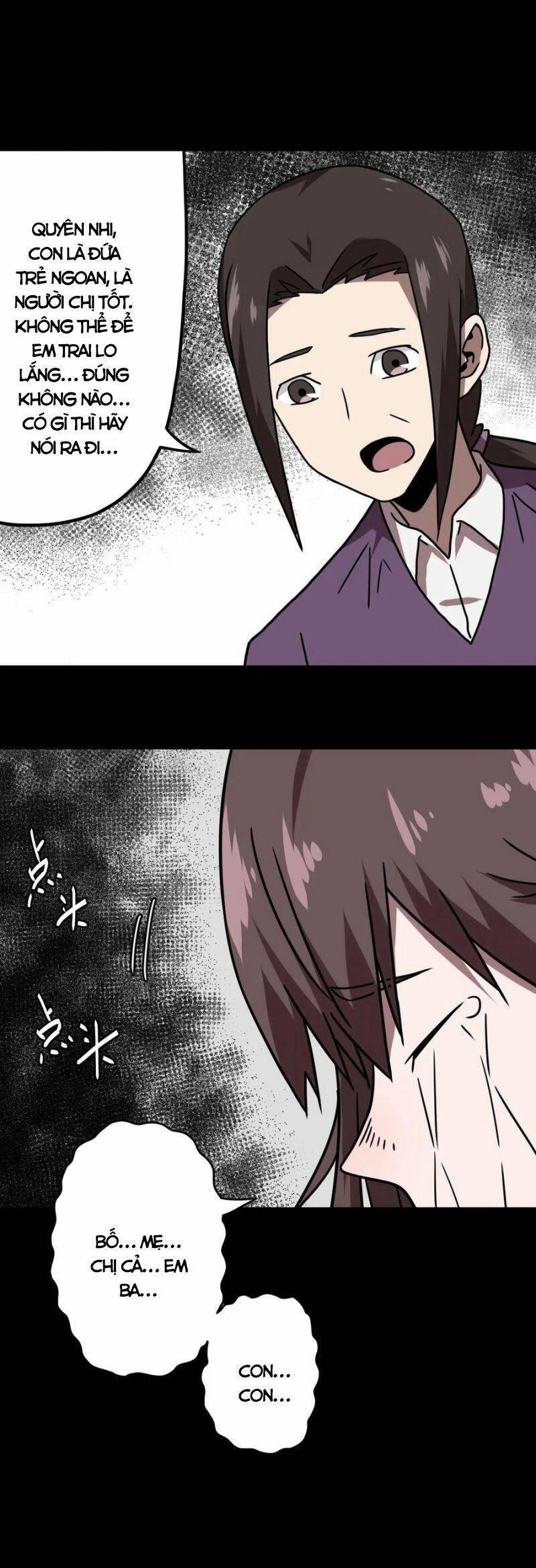 Ta Làm Đạo Sĩ Những Năm Kia 45 trang 20