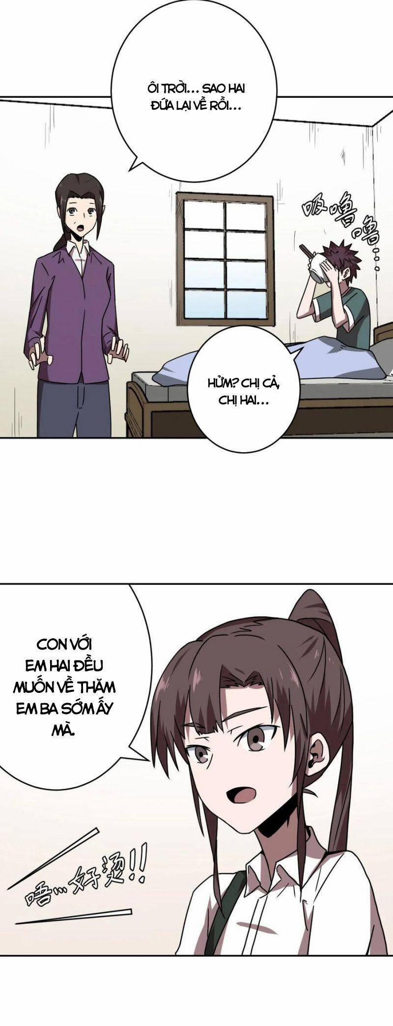 Ta Làm Đạo Sĩ Những Năm Kia 45 trang 4