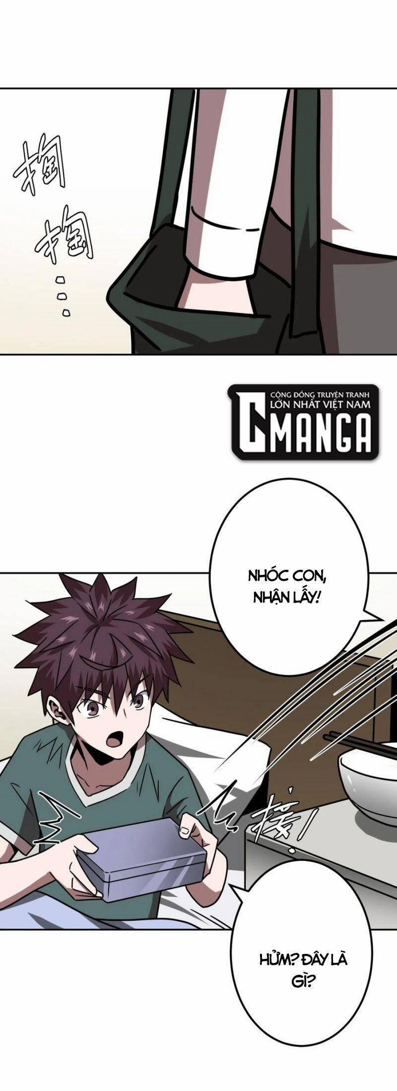 Ta Làm Đạo Sĩ Những Năm Kia 45 trang 5