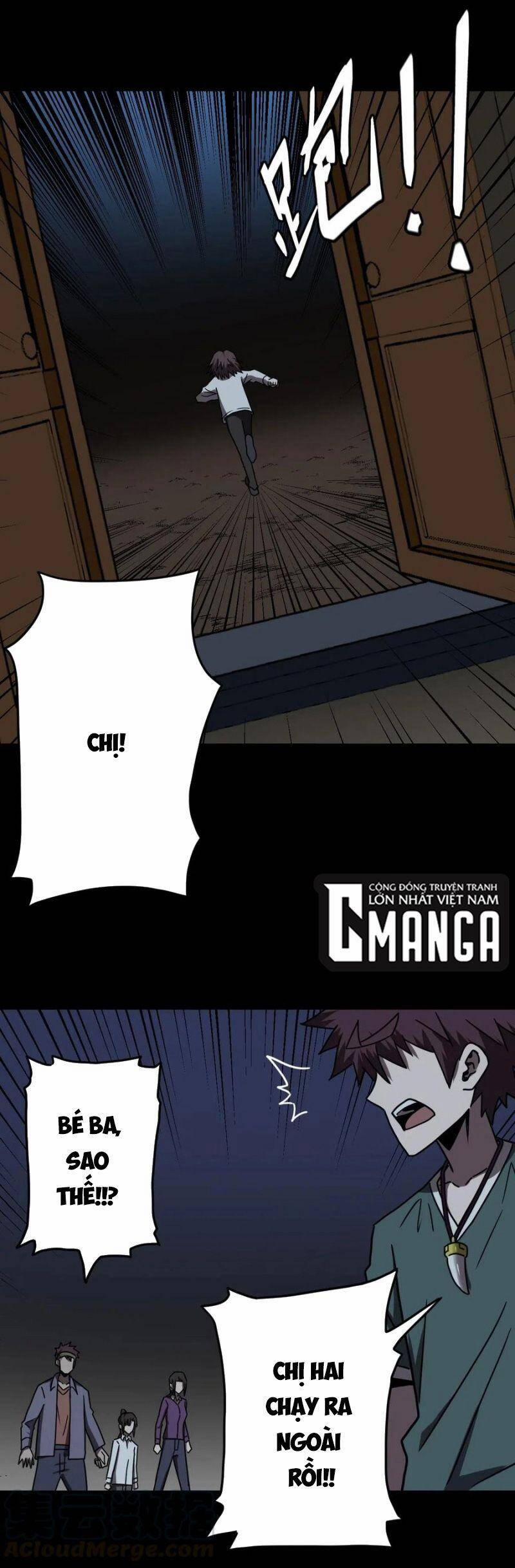 Ta Làm Đạo Sĩ Những Năm Kia 46 trang 10