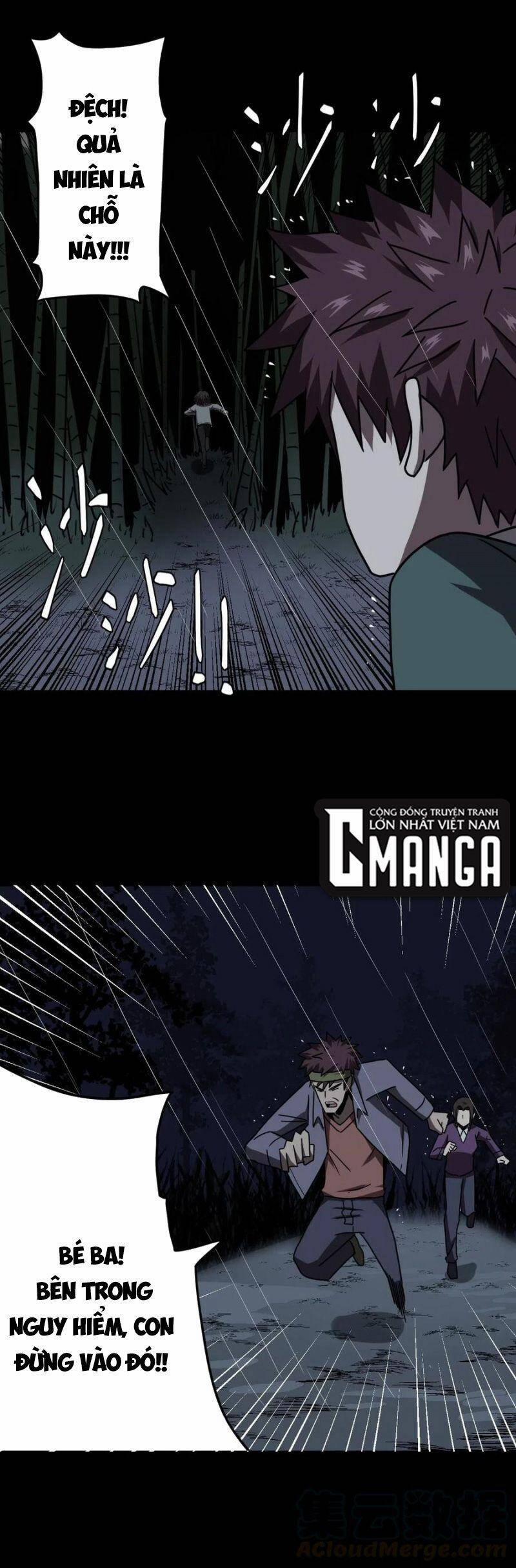 Ta Làm Đạo Sĩ Những Năm Kia 46 trang 14