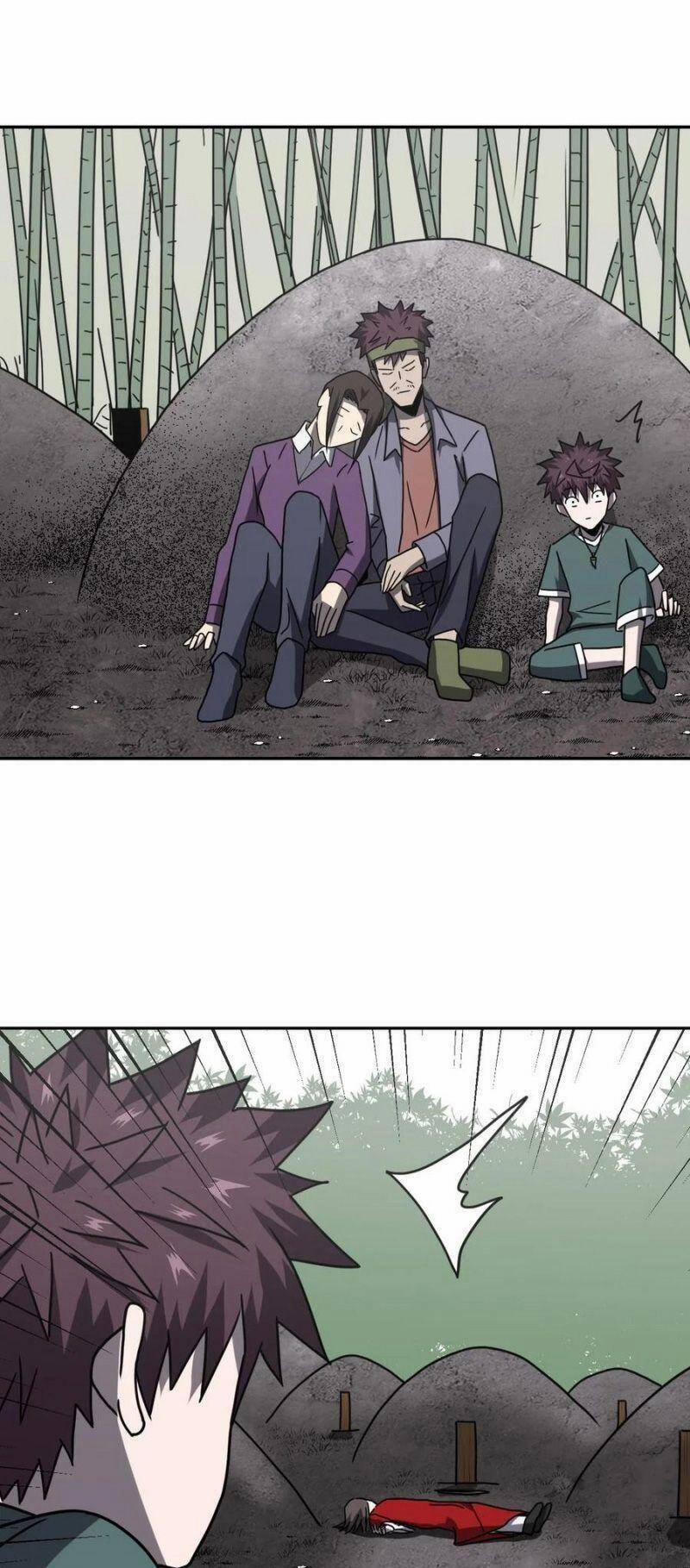 Ta Làm Đạo Sĩ Những Năm Kia 47 trang 7