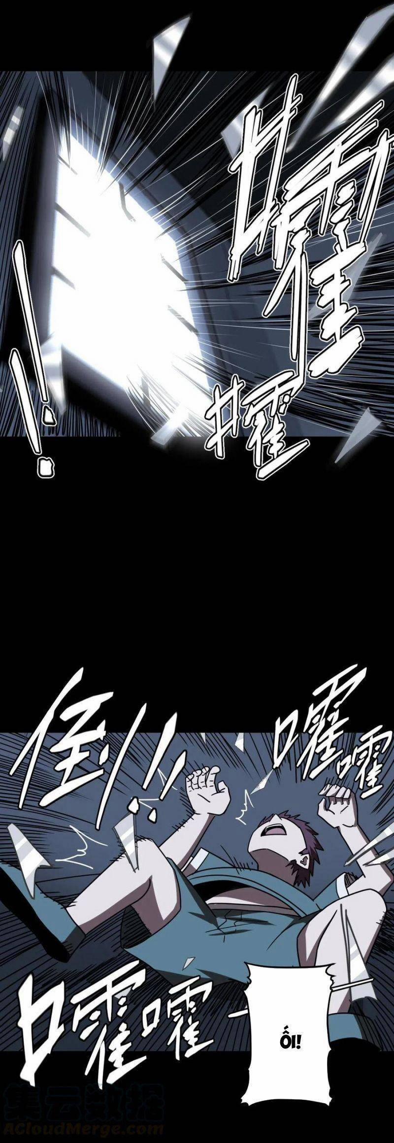 Ta Làm Đạo Sĩ Những Năm Kia 49 trang 10