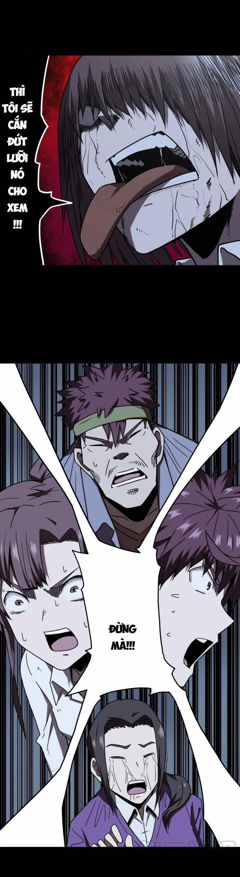 Ta Làm Đạo Sĩ Những Năm Kia 49 trang 16