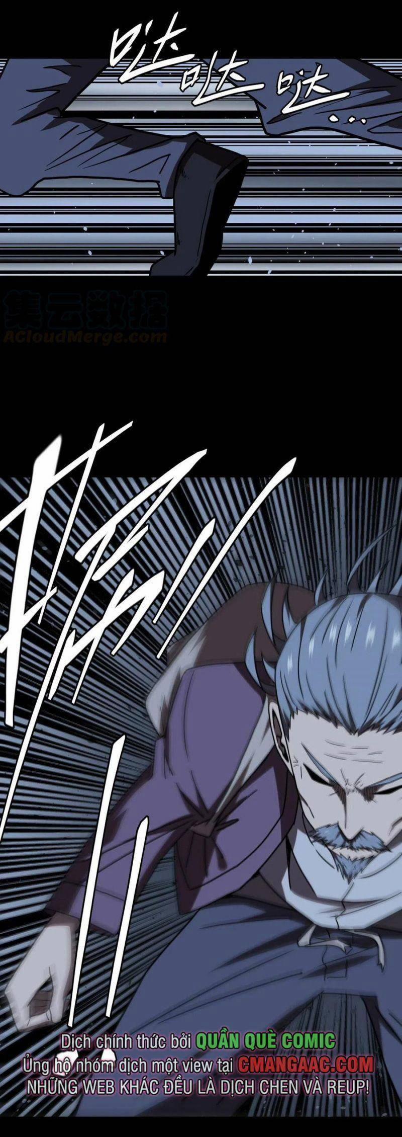 Ta Làm Đạo Sĩ Những Năm Kia 49 trang 19