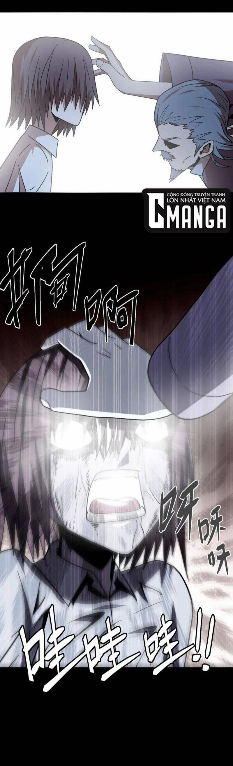 Ta Làm Đạo Sĩ Những Năm Kia 49 trang 20