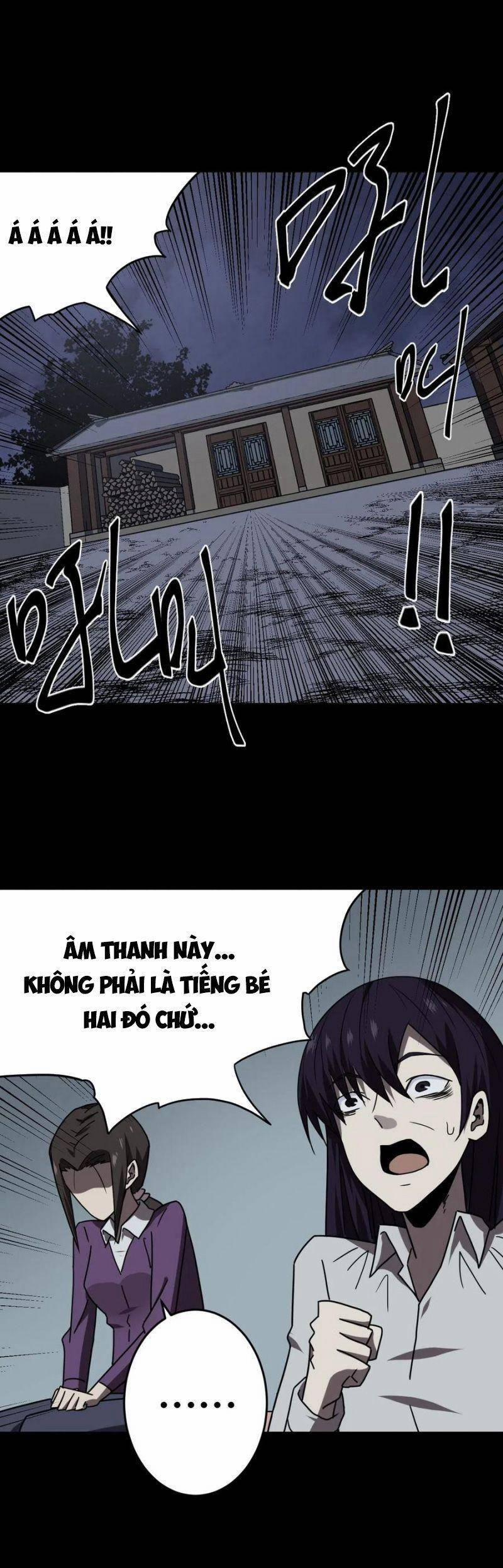 Ta Làm Đạo Sĩ Những Năm Kia 49 trang 4