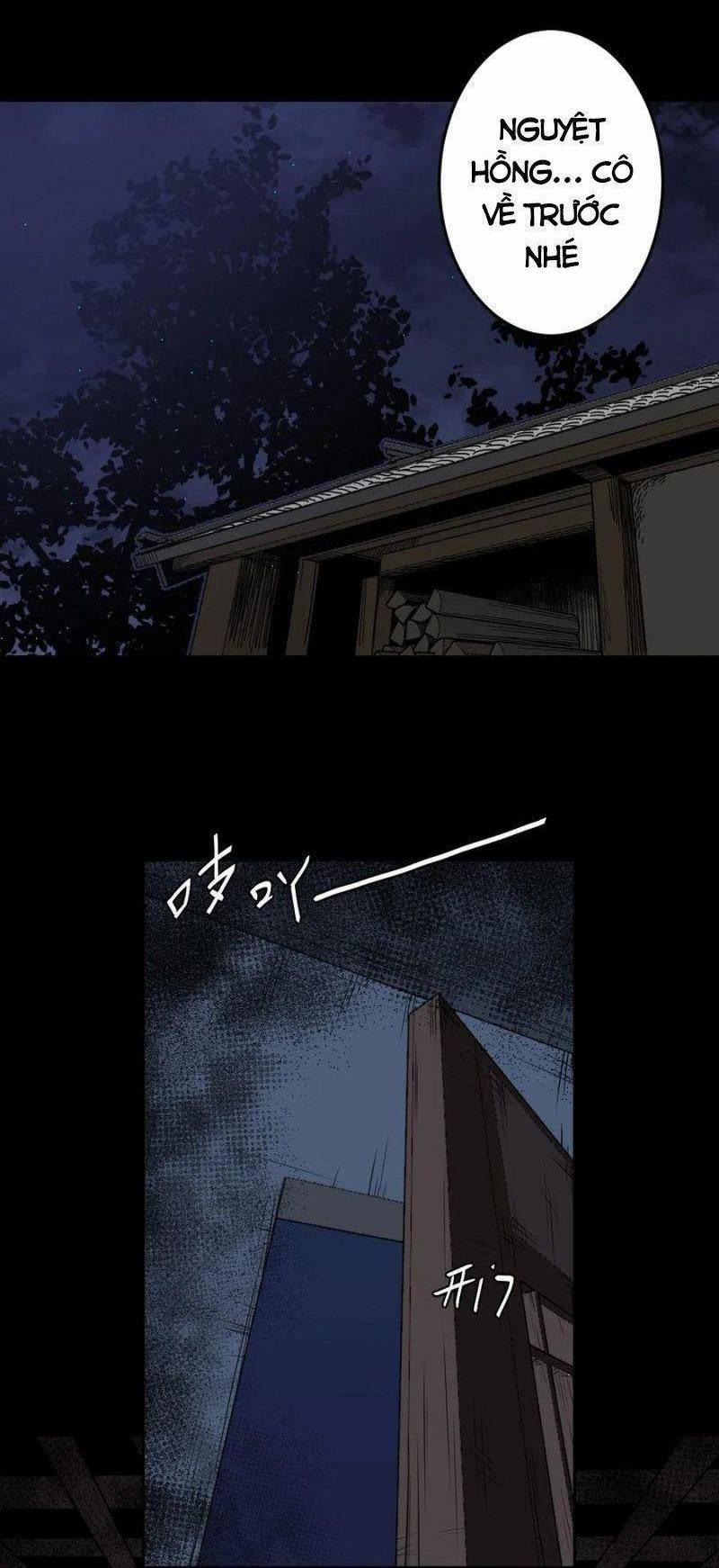 Ta Làm Đạo Sĩ Những Năm Kia 49 trang 6