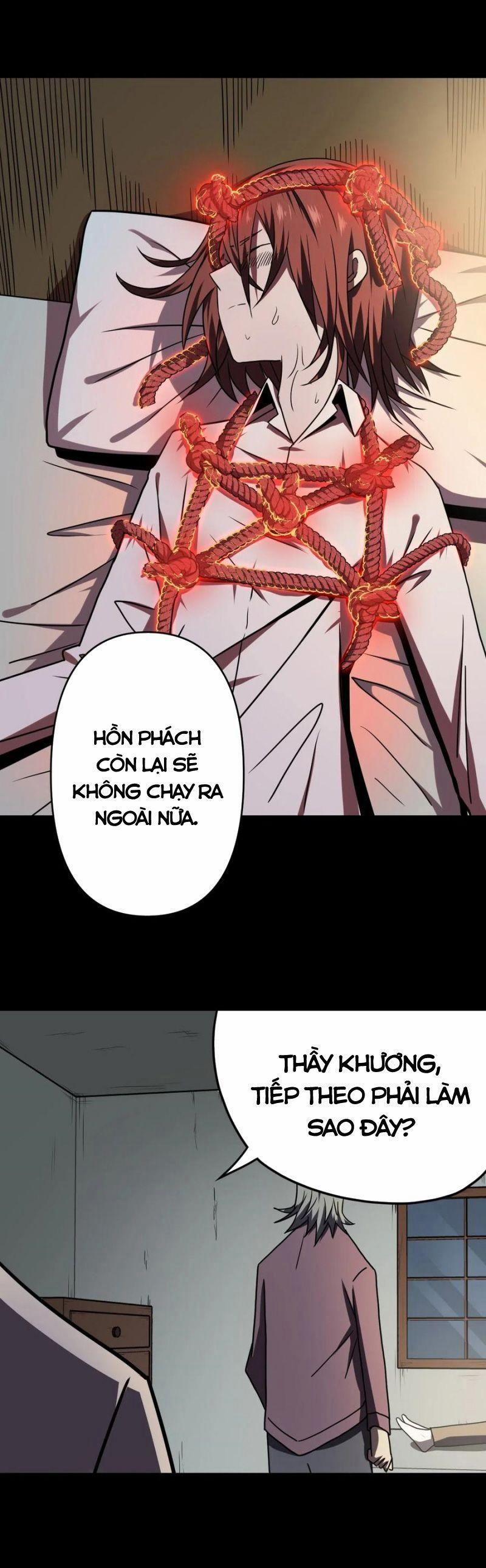 Ta Làm Đạo Sĩ Những Năm Kia 50 trang 11