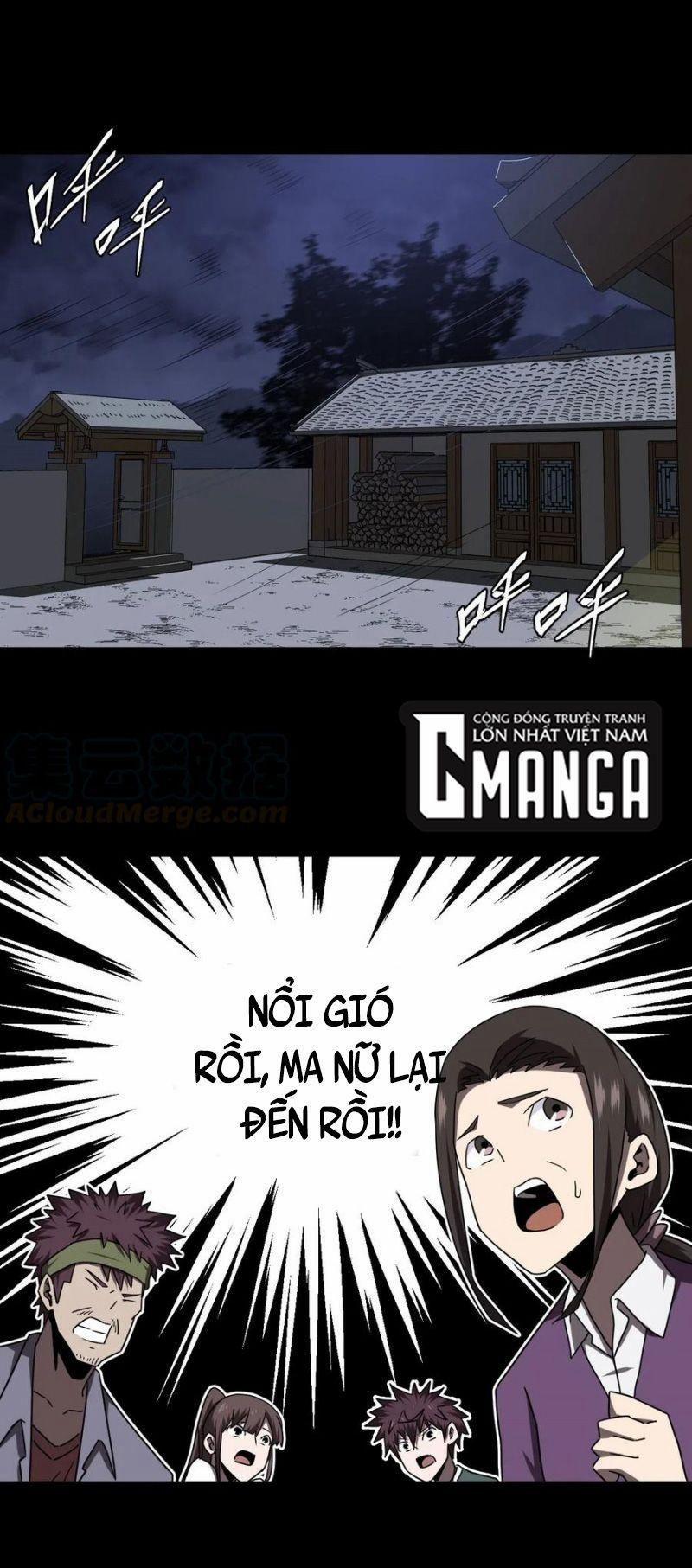 Ta Làm Đạo Sĩ Những Năm Kia 50 trang 16