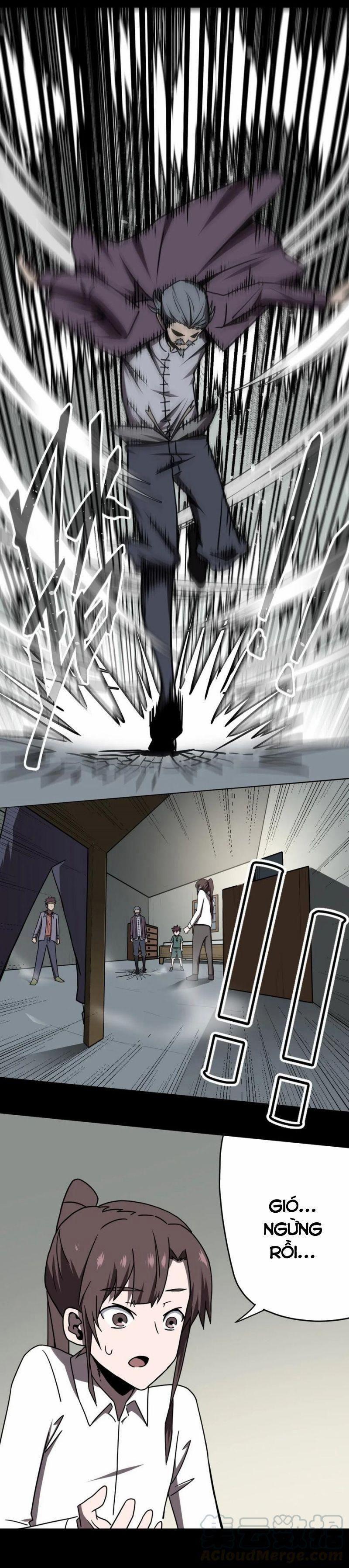 Ta Làm Đạo Sĩ Những Năm Kia 51 trang 10