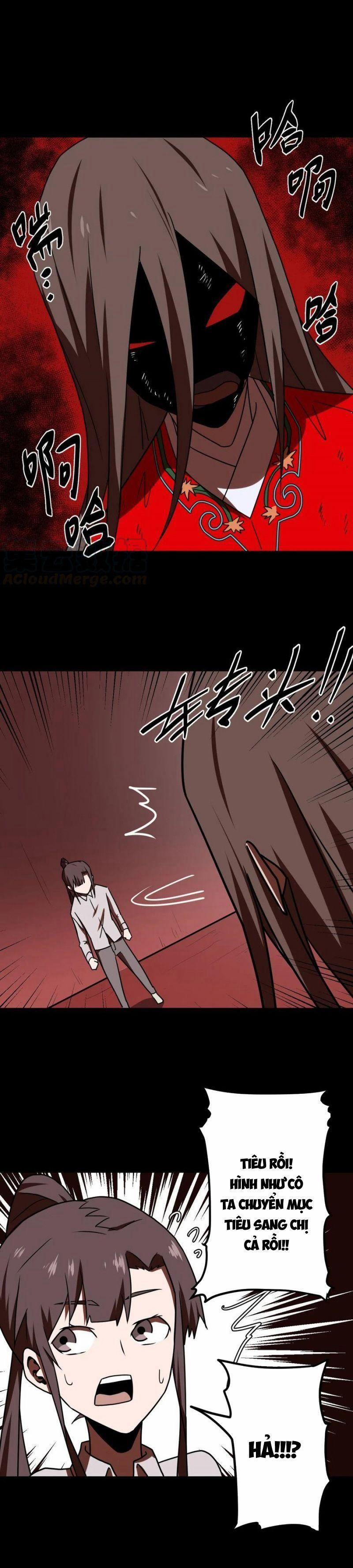 Ta Làm Đạo Sĩ Những Năm Kia 51 trang 17