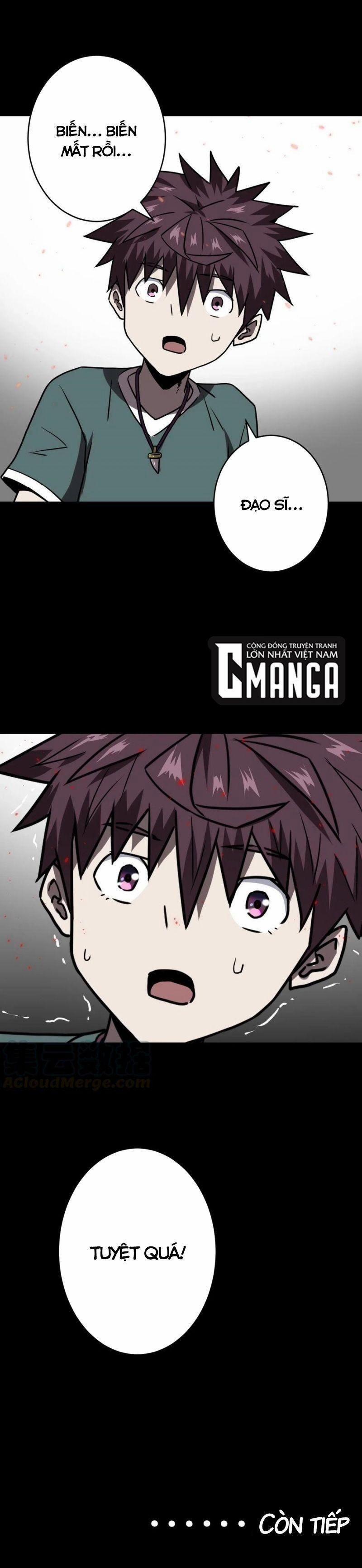 Ta Làm Đạo Sĩ Những Năm Kia 51 trang 20