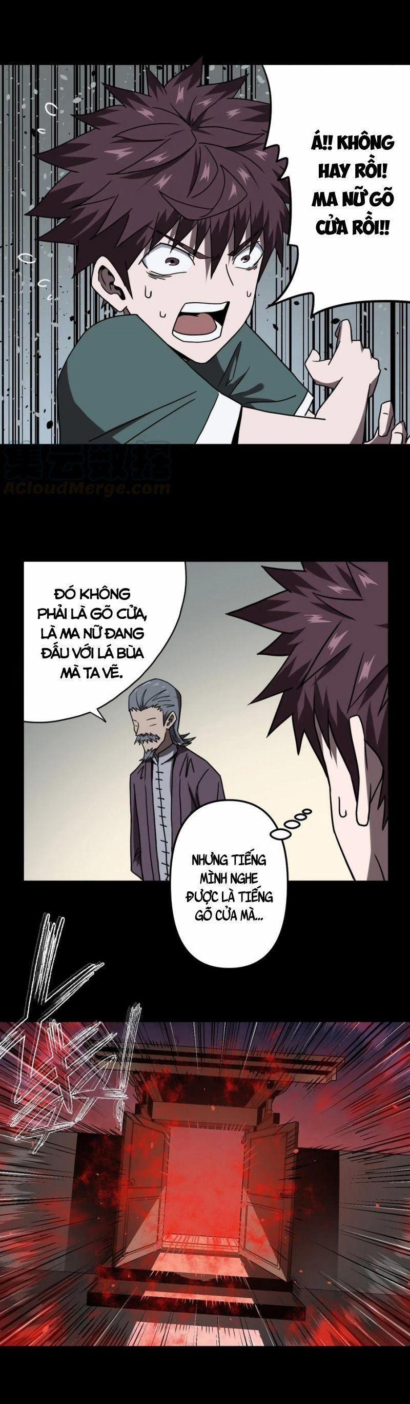 Ta Làm Đạo Sĩ Những Năm Kia 51 trang 4