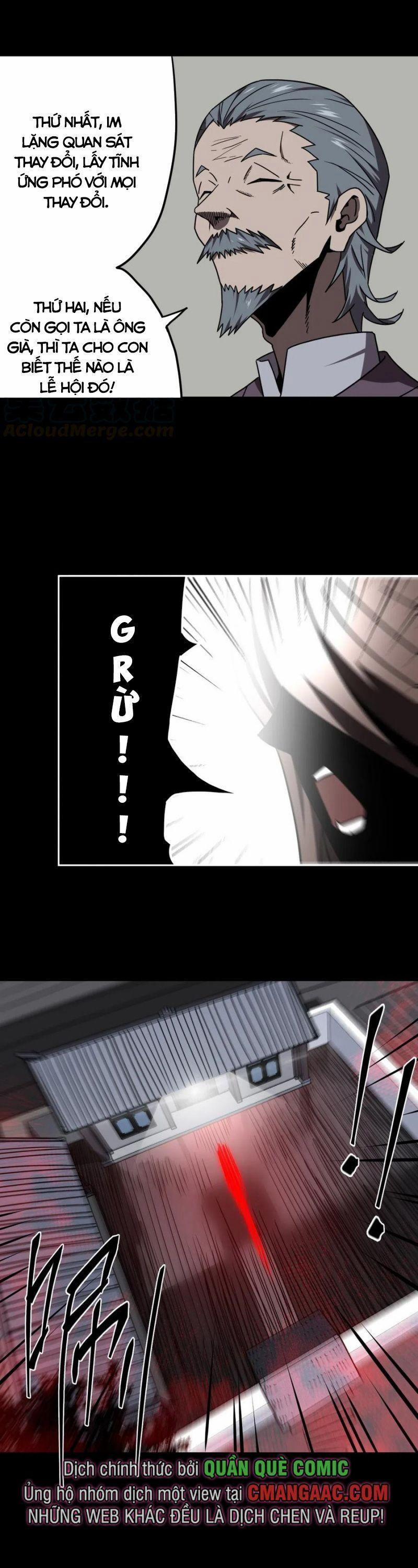 Ta Làm Đạo Sĩ Những Năm Kia 51 trang 7