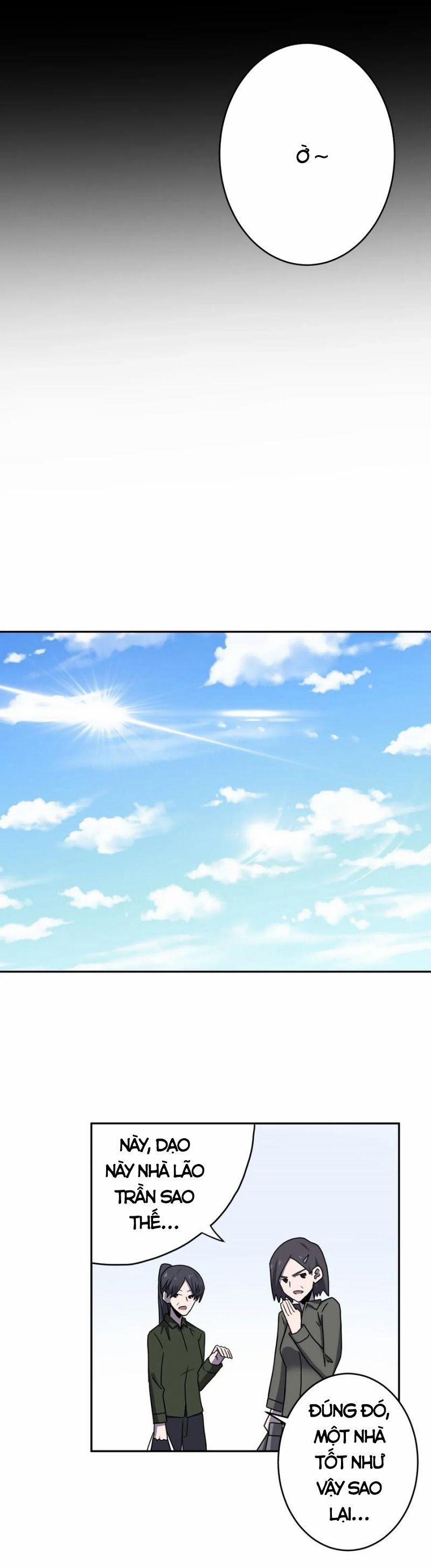 Ta Làm Đạo Sĩ Những Năm Kia 52 trang 10