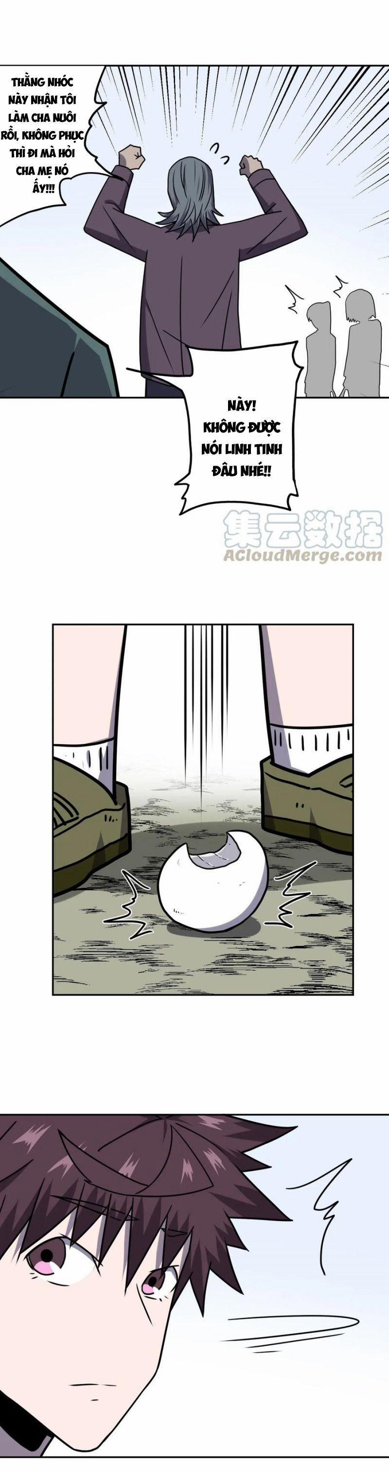 Ta Làm Đạo Sĩ Những Năm Kia 52 trang 13