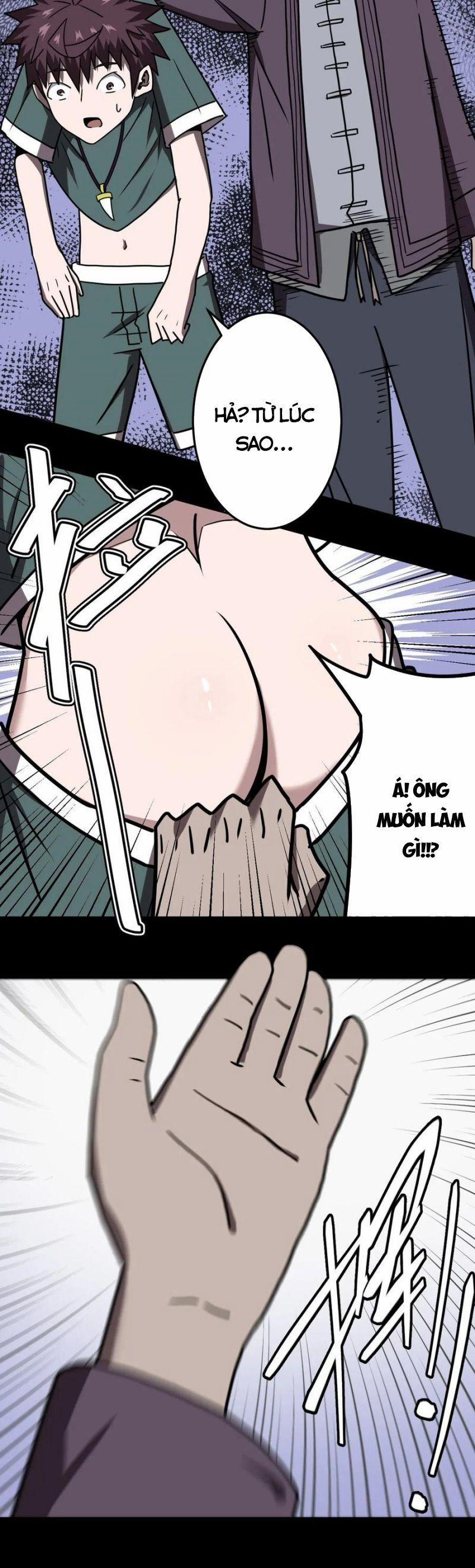 Ta Làm Đạo Sĩ Những Năm Kia 52 trang 3