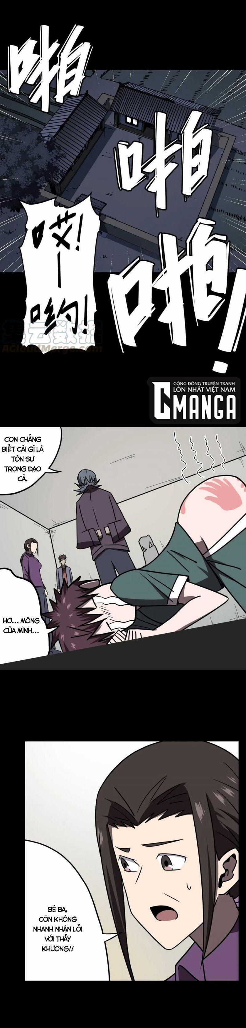 Ta Làm Đạo Sĩ Những Năm Kia 52 trang 4