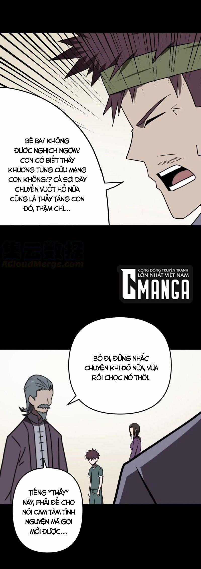 Ta Làm Đạo Sĩ Những Năm Kia 52 trang 6