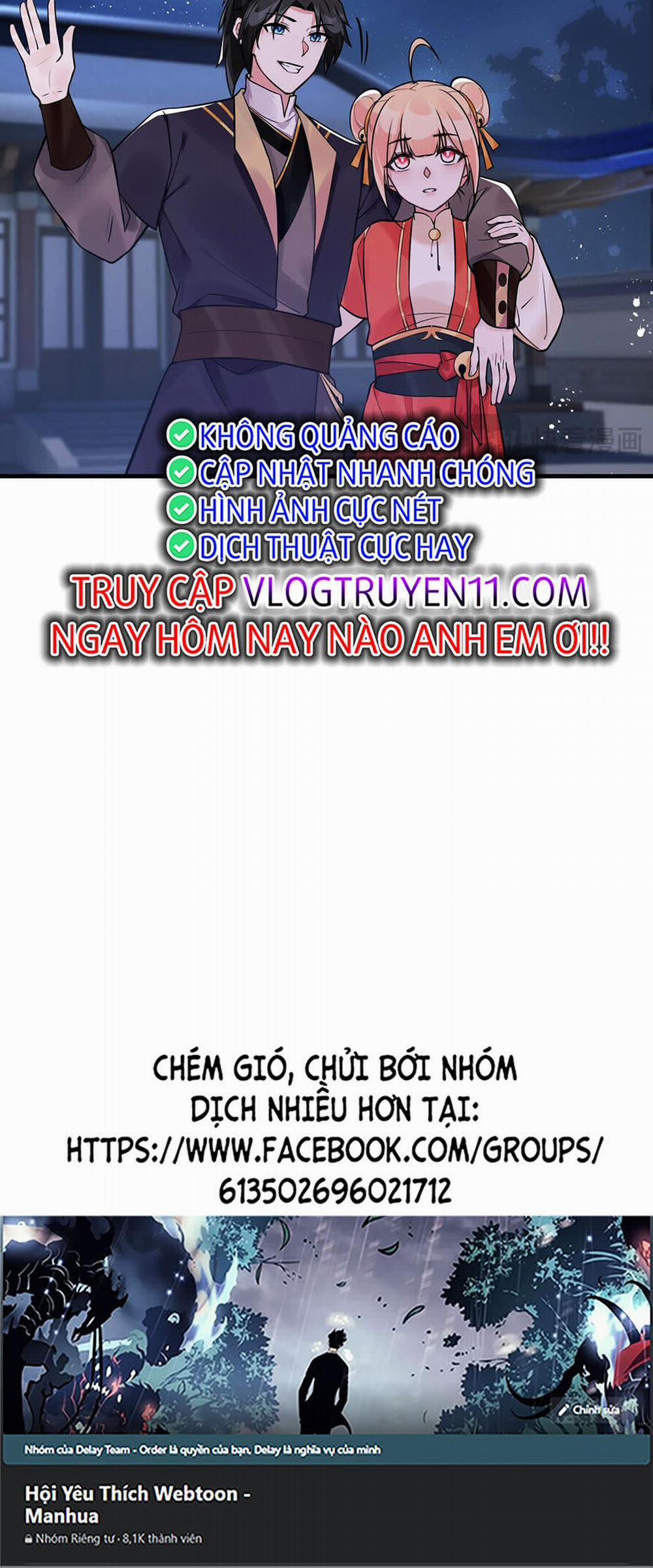 Ta Làm Mưa Làm Gió Vào Một Vạn Năm Sau 14 trang 14