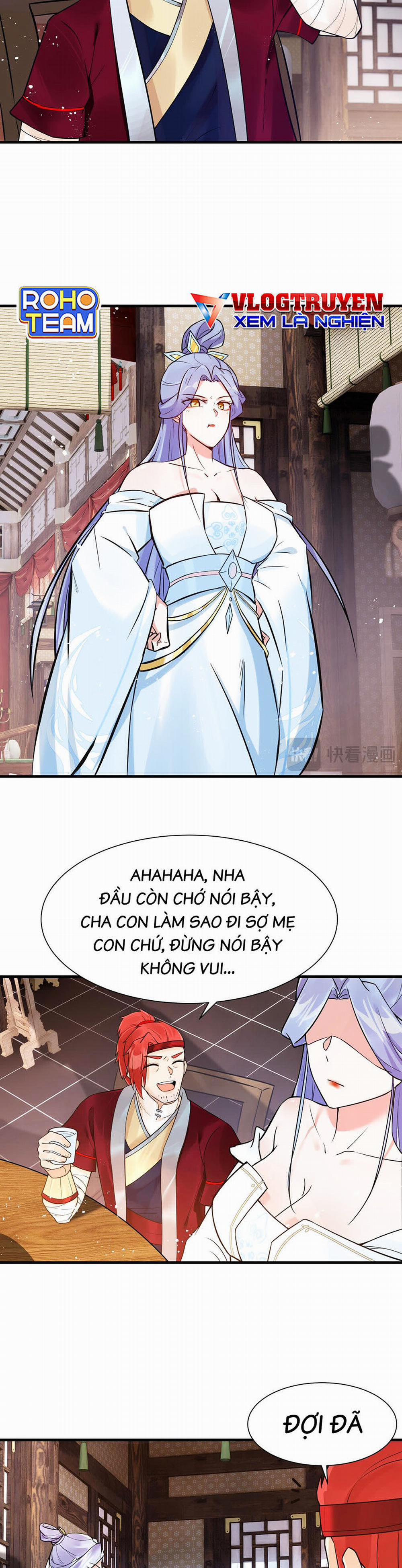 Ta Làm Mưa Làm Gió Vào Một Vạn Năm Sau 14 trang 2