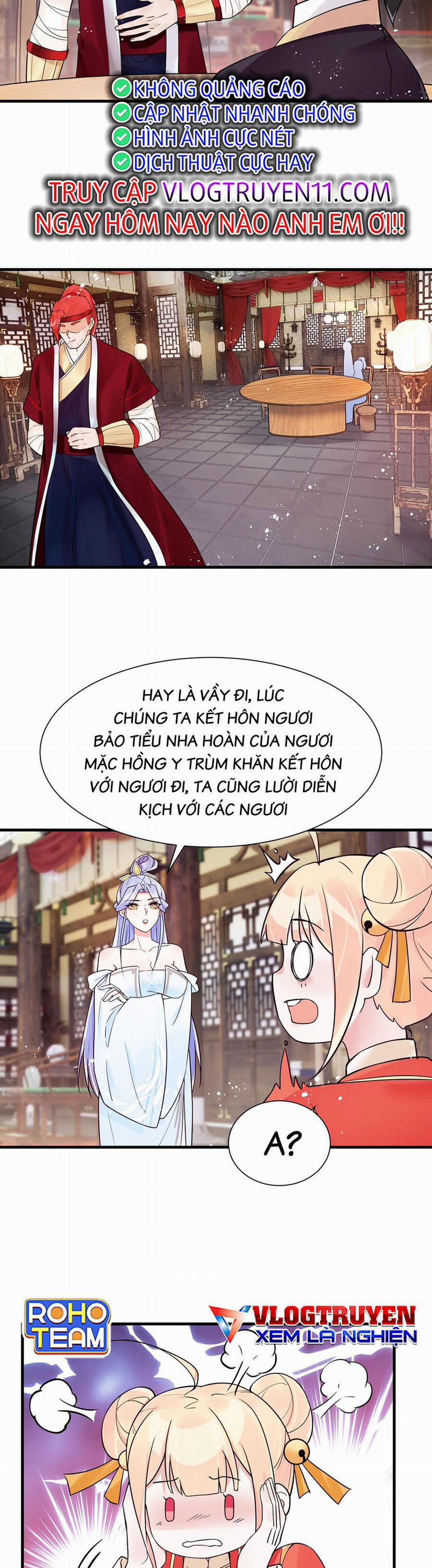 Ta Làm Mưa Làm Gió Vào Một Vạn Năm Sau 14 trang 5