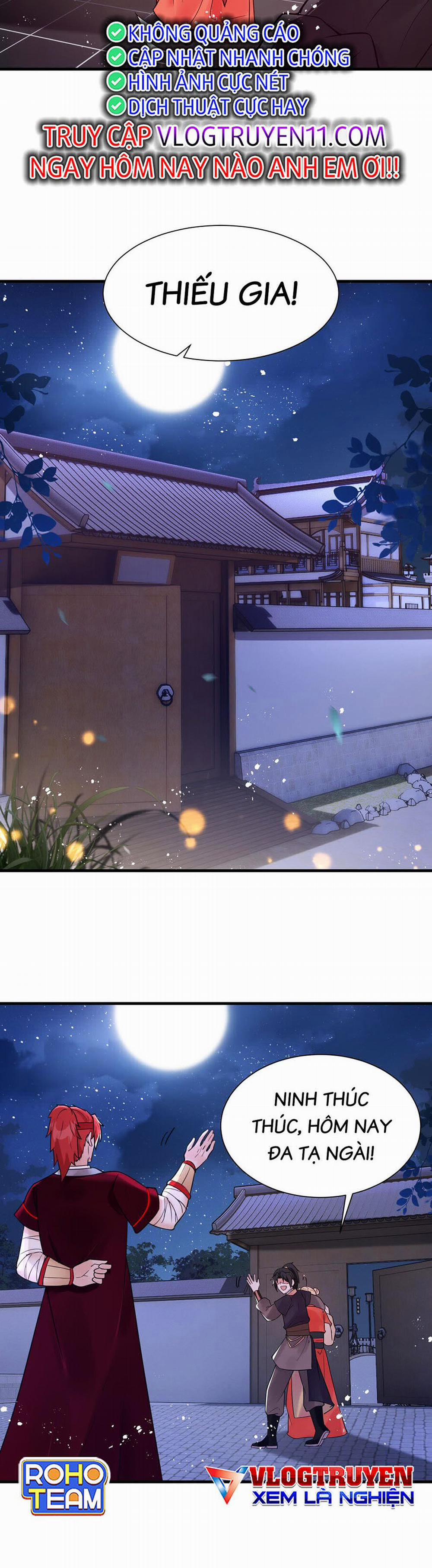 Ta Làm Mưa Làm Gió Vào Một Vạn Năm Sau 14 trang 7