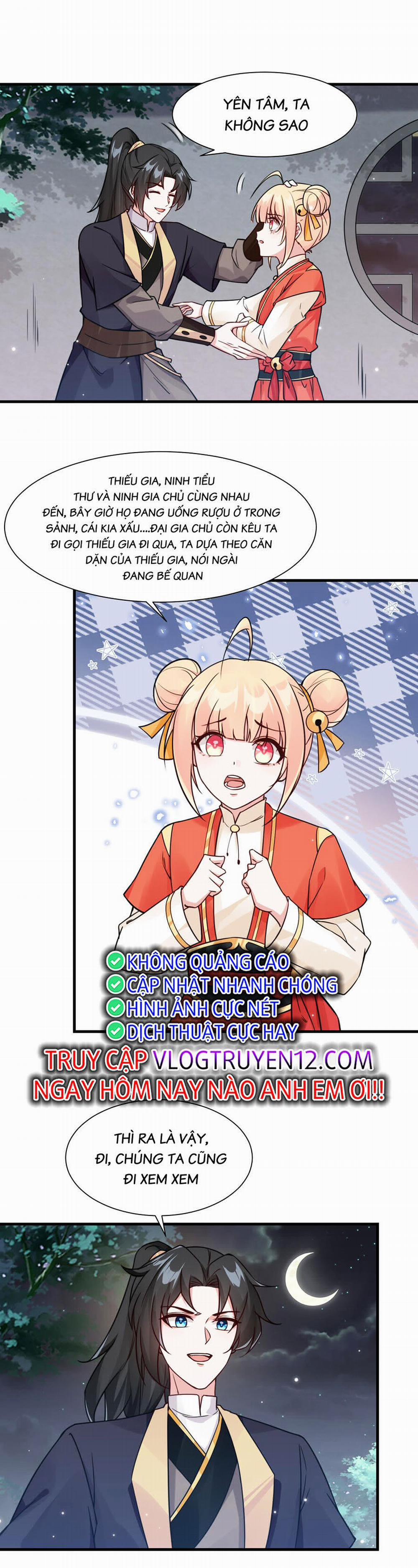 Ta Làm Mưa Làm Gió Vào Một Vạn Năm Sau 19 trang 5