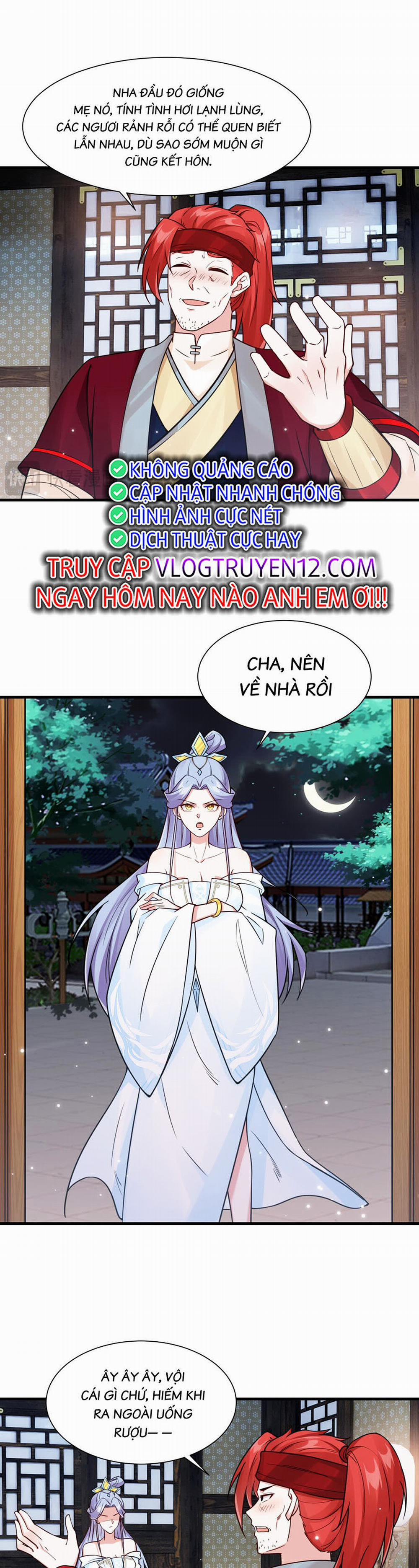 Ta Làm Mưa Làm Gió Vào Một Vạn Năm Sau 19 trang 9