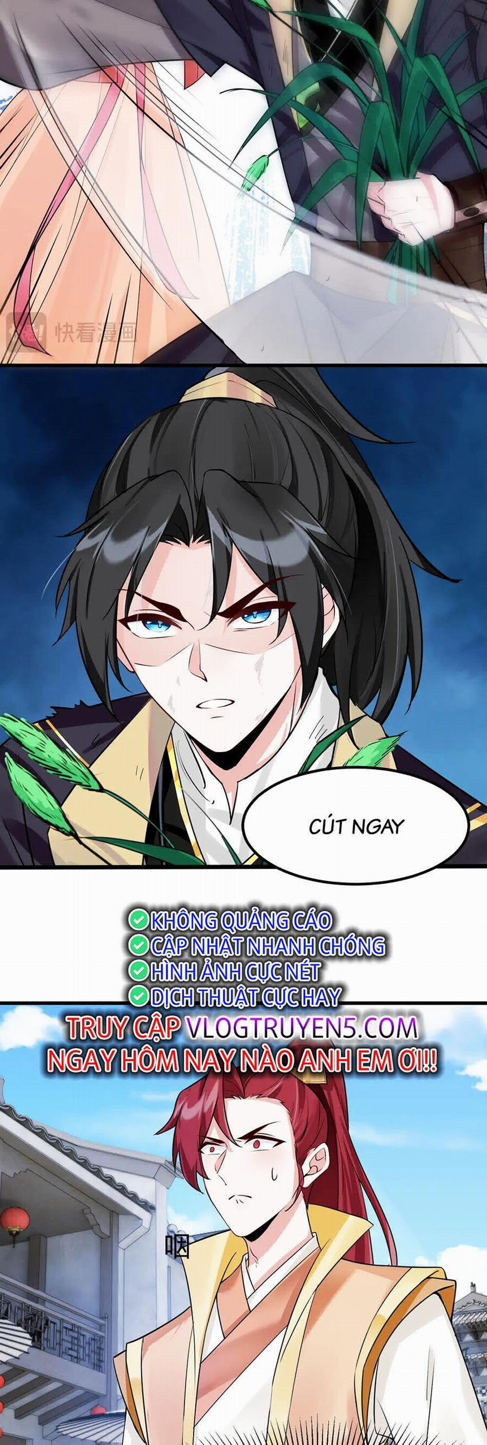 Ta Làm Mưa Làm Gió Vào Một Vạn Năm Sau 2 trang 13