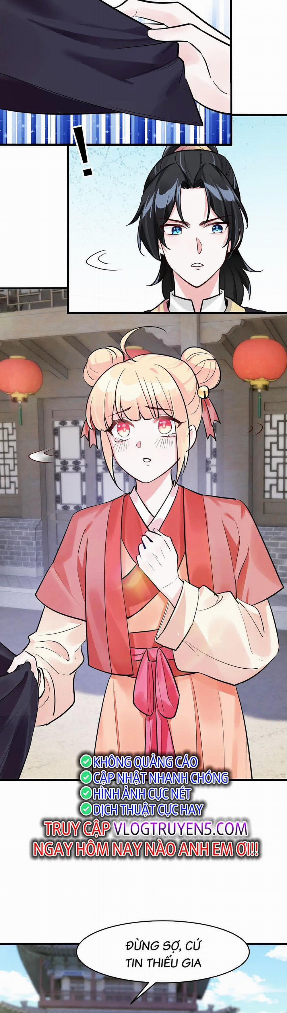 Ta Làm Mưa Làm Gió Vào Một Vạn Năm Sau 3 trang 2