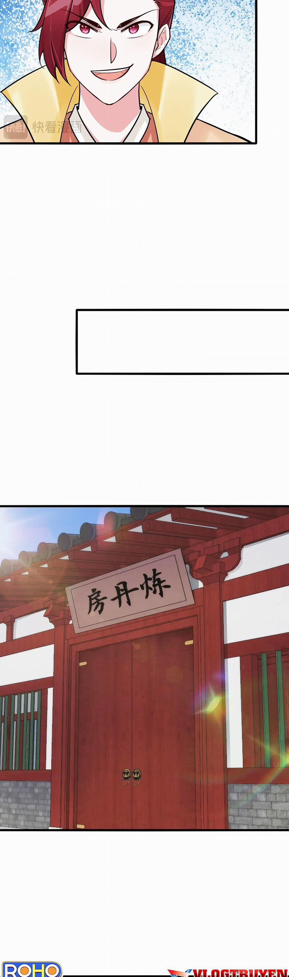 Ta Làm Mưa Làm Gió Vào Một Vạn Năm Sau 3 trang 5