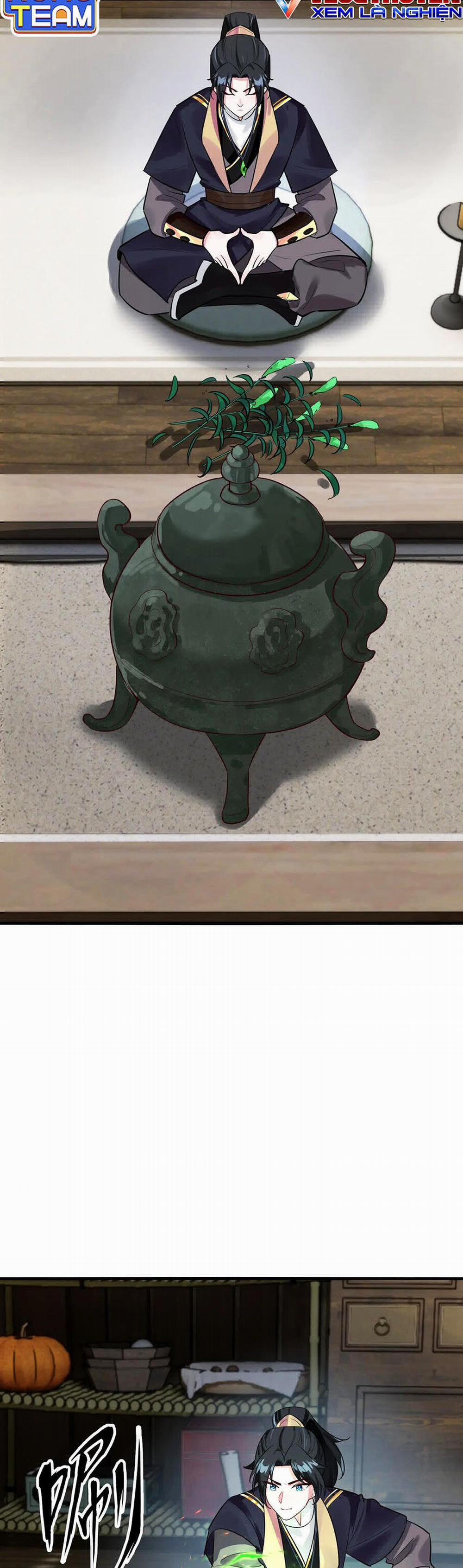 Ta Làm Mưa Làm Gió Vào Một Vạn Năm Sau 3 trang 6