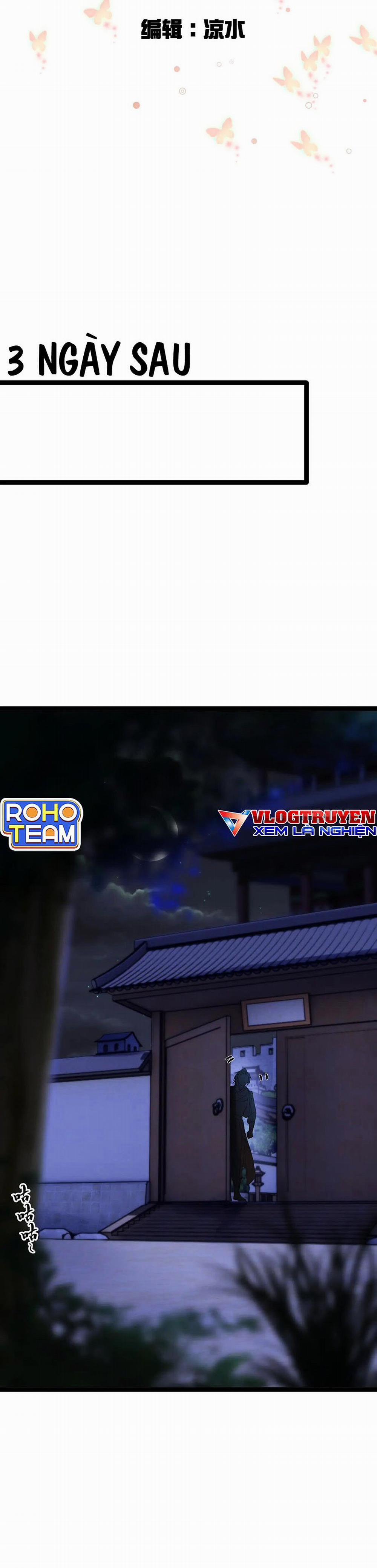 Ta Làm Mưa Làm Gió Vào Một Vạn Năm Sau 4 trang 1