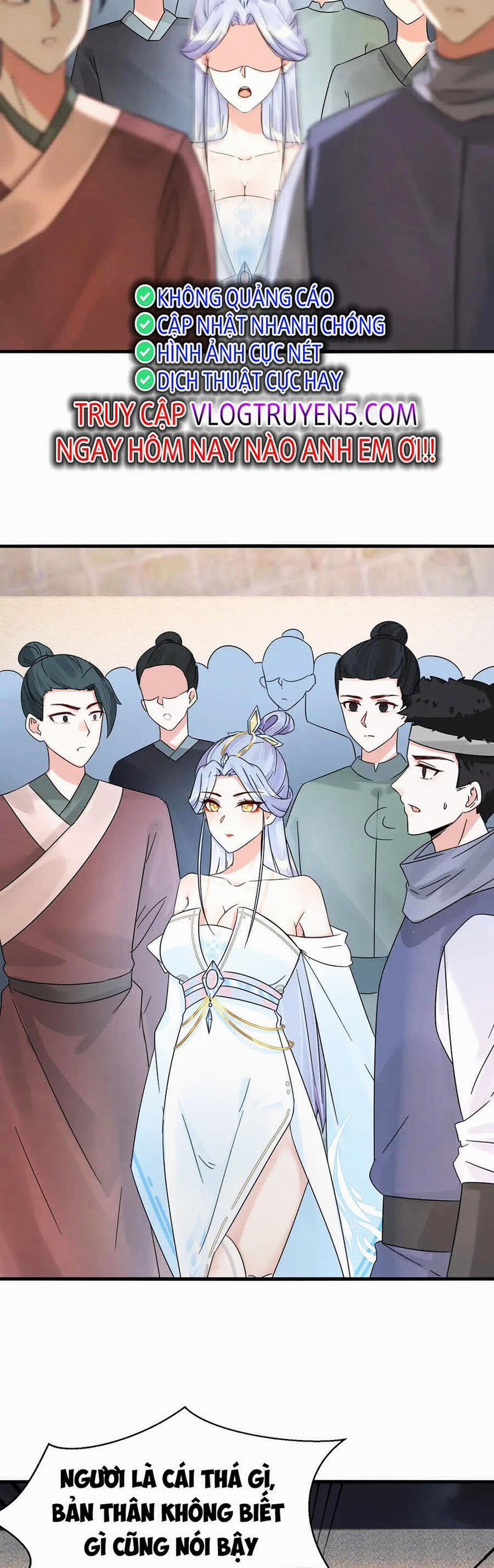 Ta Làm Mưa Làm Gió Vào Một Vạn Năm Sau 5 trang 12